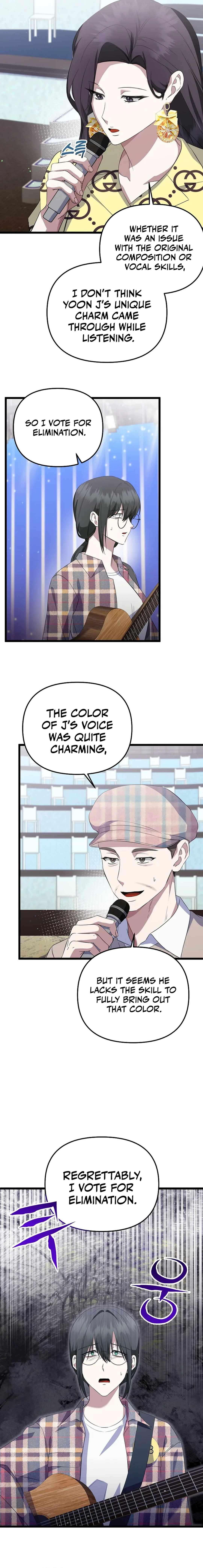 The Crazy Genius Composer Returns Chapter 25 8